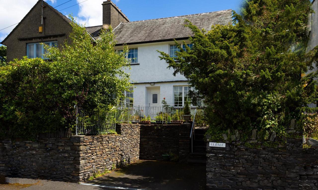 Uldale Villa Ambleside Exterior photo